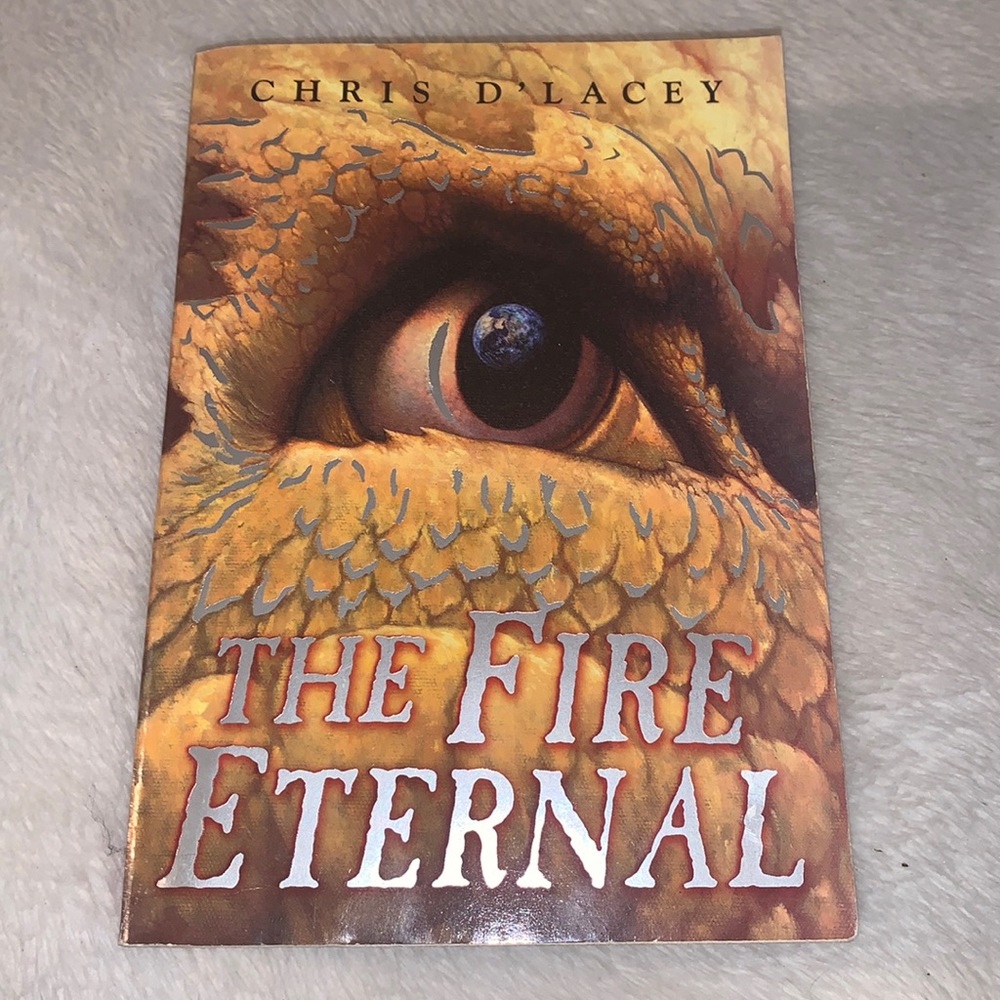 The Fire Eternal
